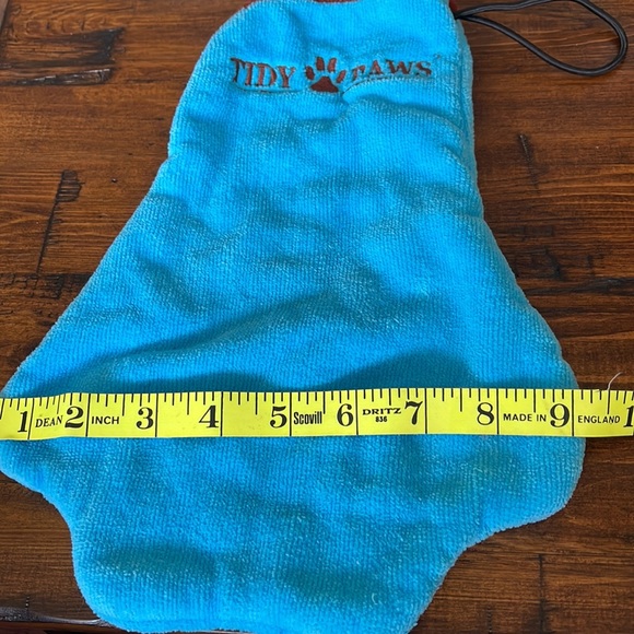Tidy Paws Pet Drying Mitt. - Picture 5 of 12